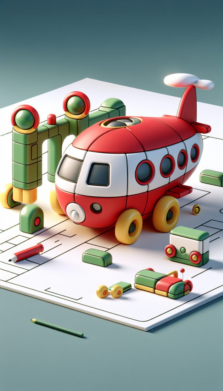 Bombolino e il Ponte delle Nuvole