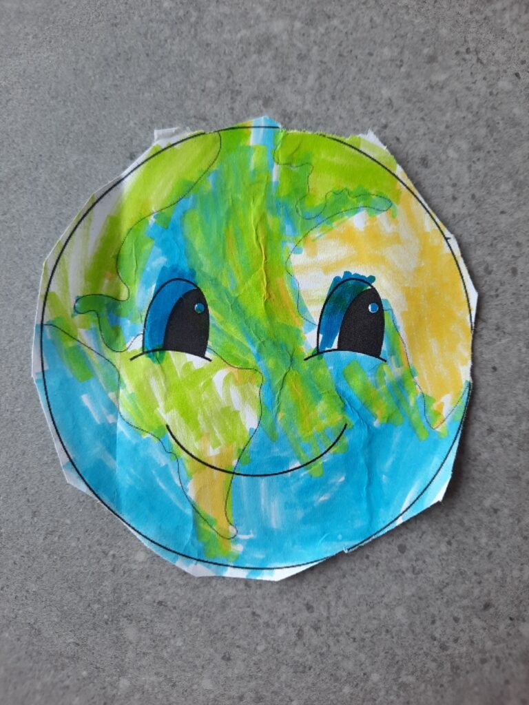 La Terra crede in te