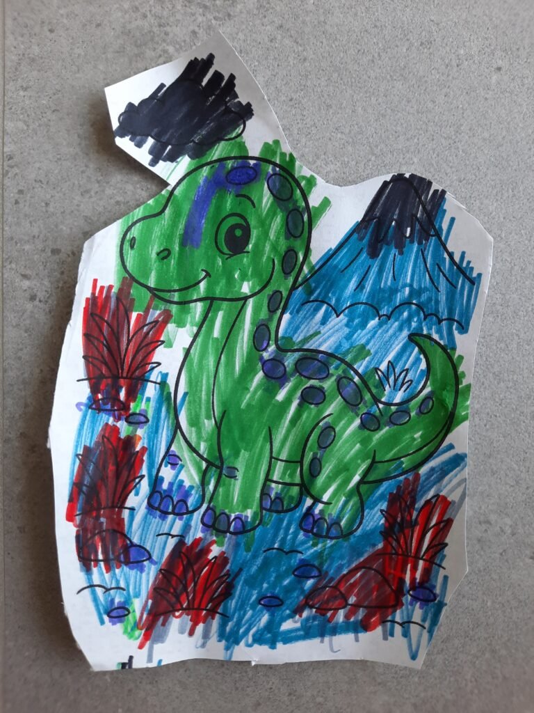 Scribblino e la nuvola smarrita